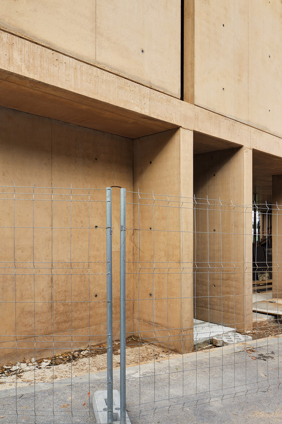 波尔图大学体育场修复与扩建项目丨葡萄牙波尔图丨CREA architects-100