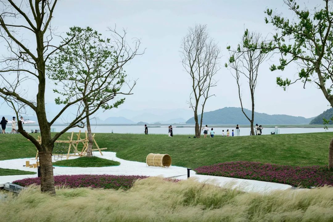 邂逅自然 | 宁波华侨城·欢乐滨海的自然景观设计-92