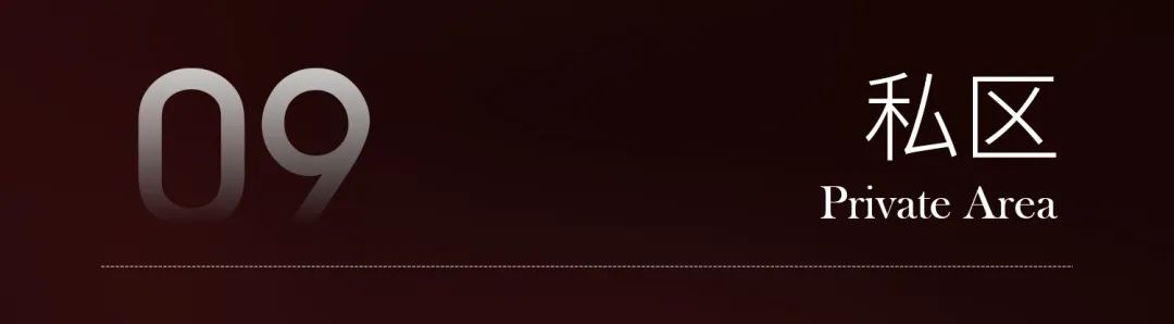 辛集·百合御景城一对一硬装实景丨北京铭艺-100