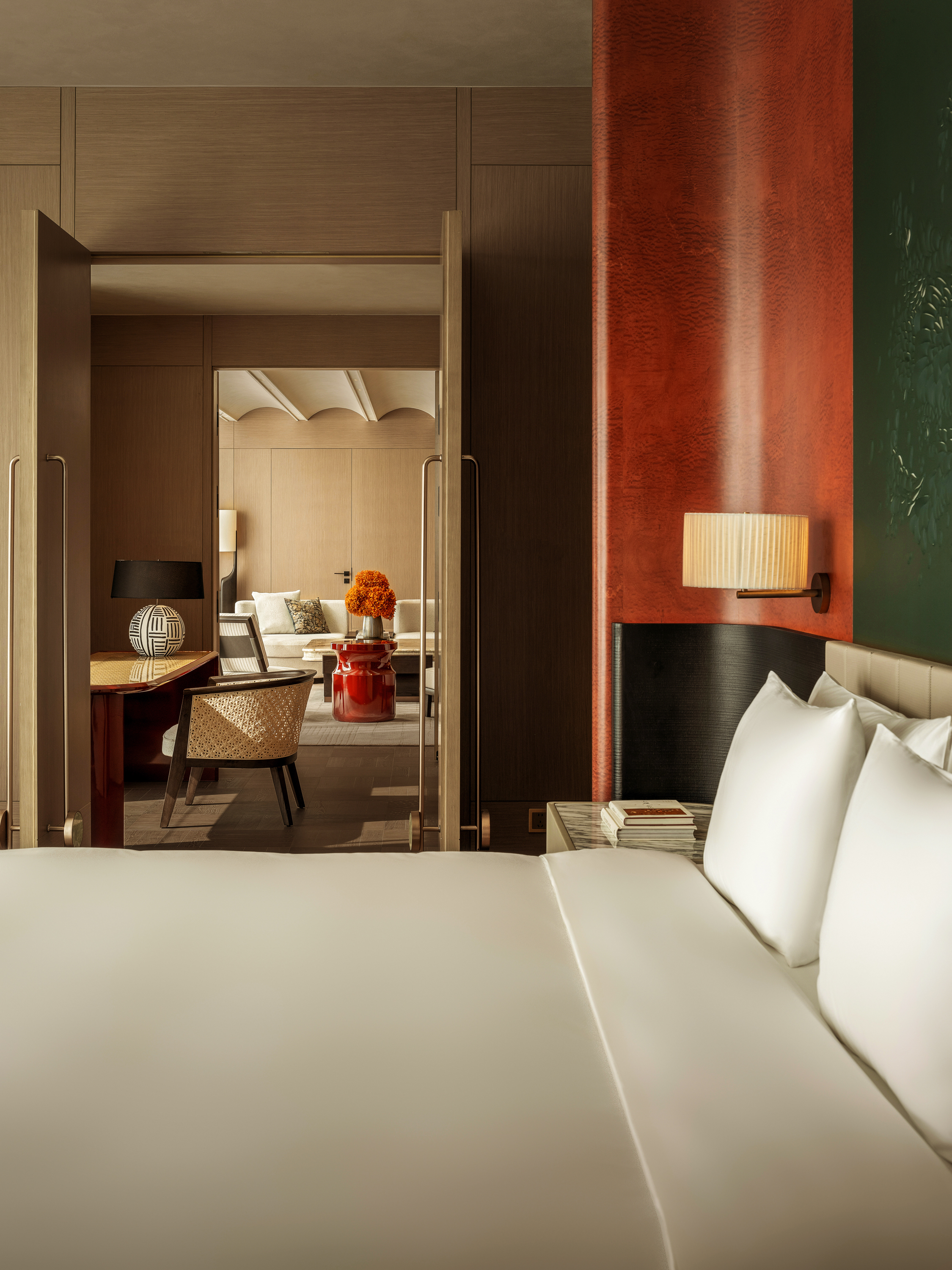 深圳宝安京基华邑酒店丨中国深圳-26