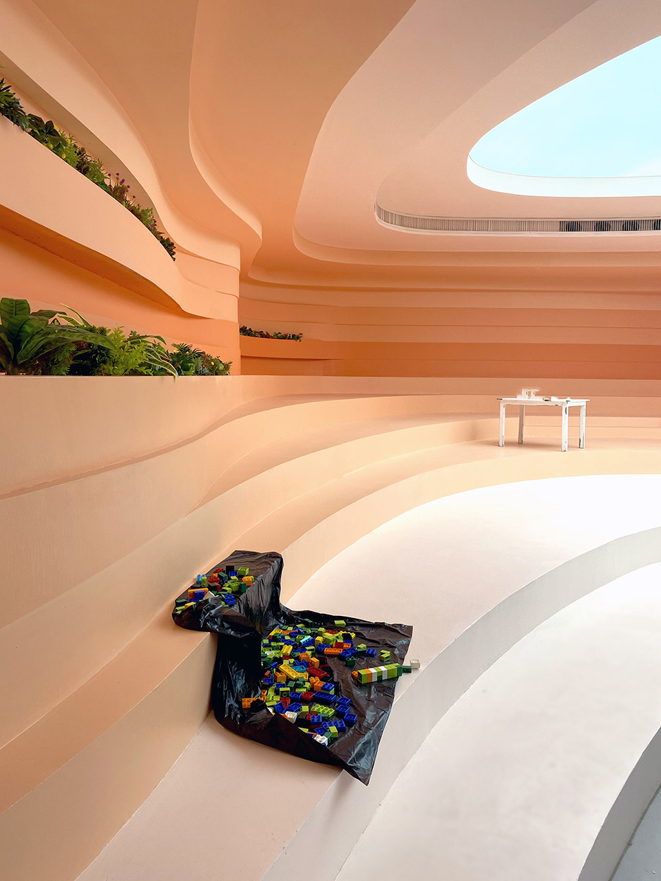 北京·“蜜糖国”儿童成长中心设计 | 未WAY Studio-14