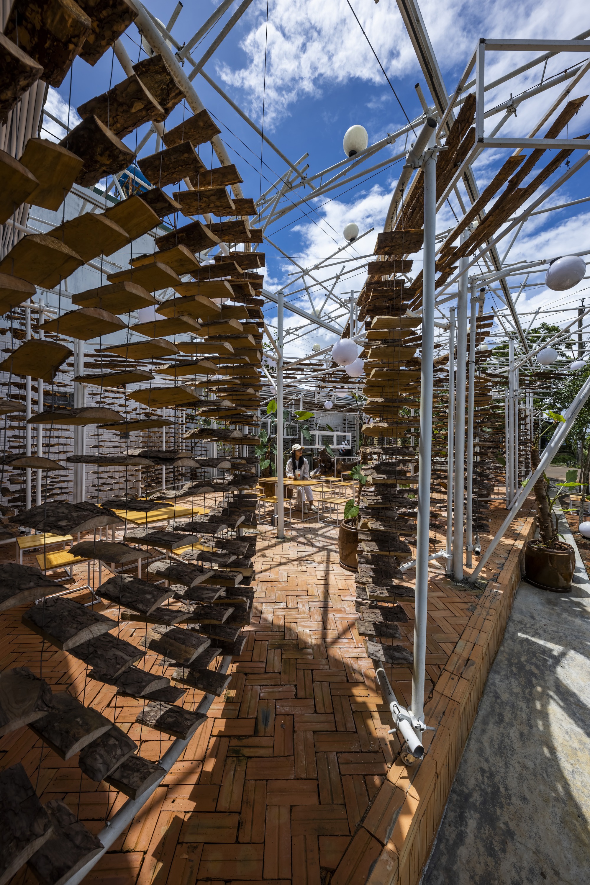 采茶，开花丨越南-38