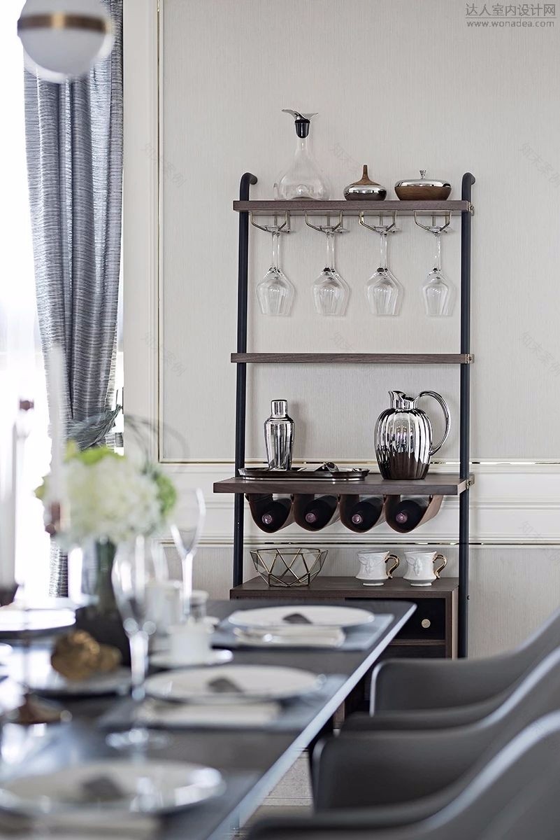 宁波城投江湾城样板房-8