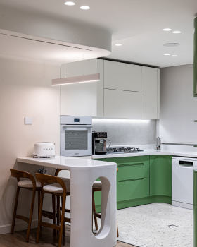 萨安之家丨伊朗德黑兰丨Nikdel Design Studio