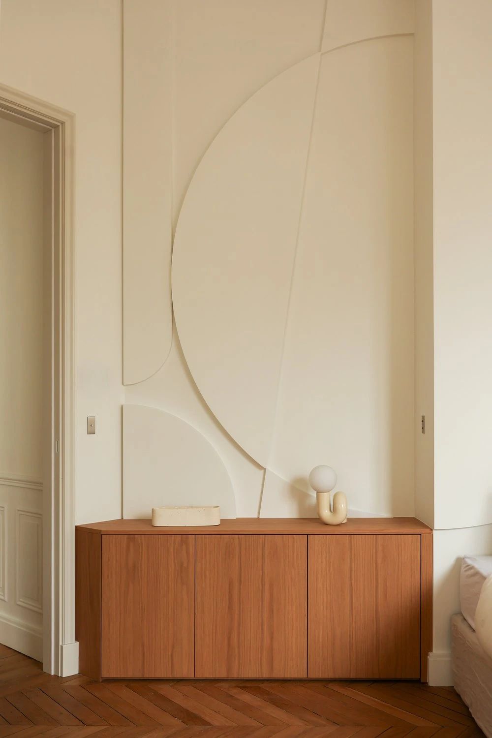 平层丨法国巴黎-37