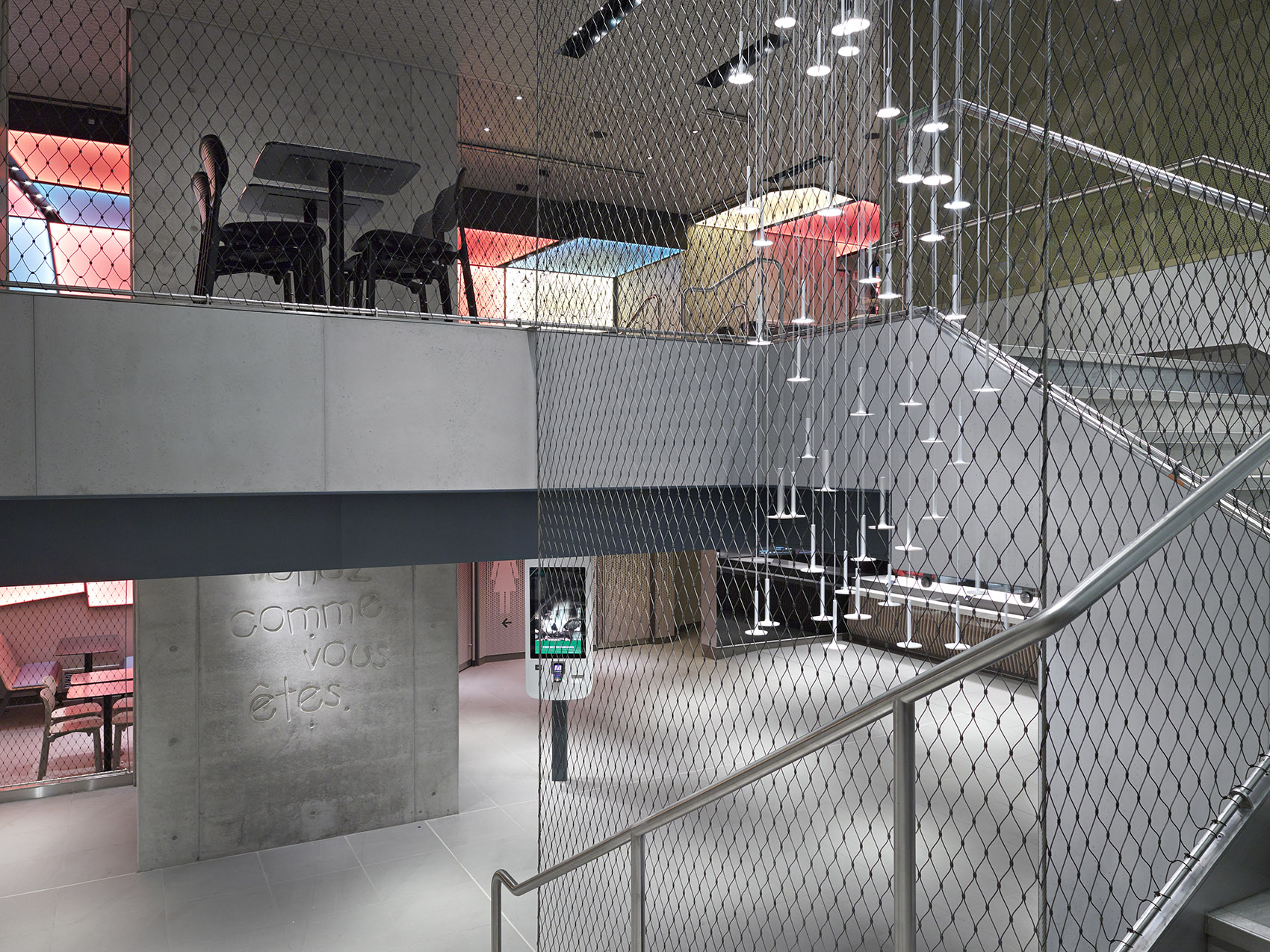 麦当劳旗舰店，巴黎 / Patrick Norguet-8