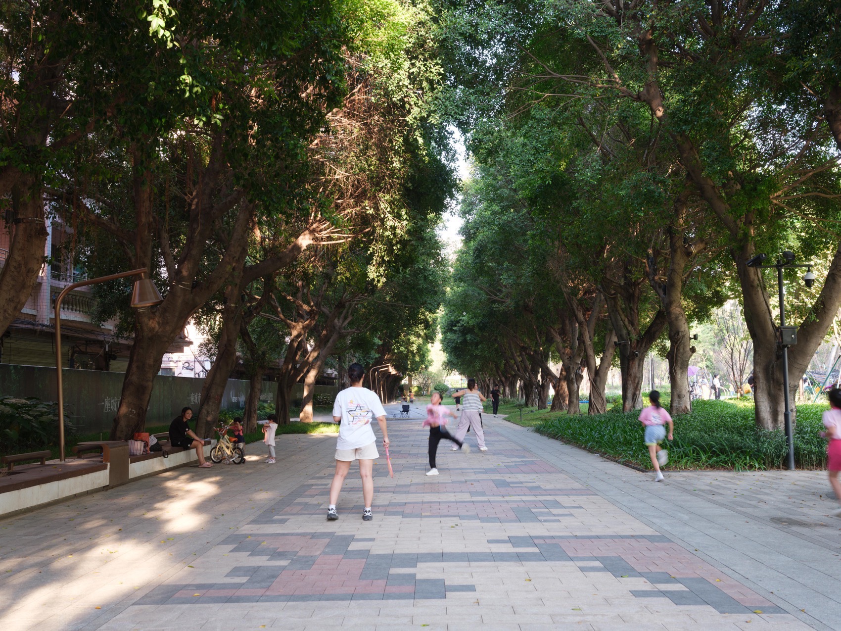 广州万科黄埔新城绿榕公园丨中国广州丨容心设计ROXin等（含建筑,室内等多设计方）-199