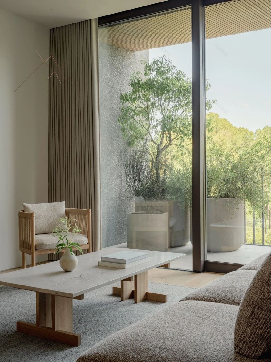 代代木公园树干酒店丨Keiji Ashizawa-41