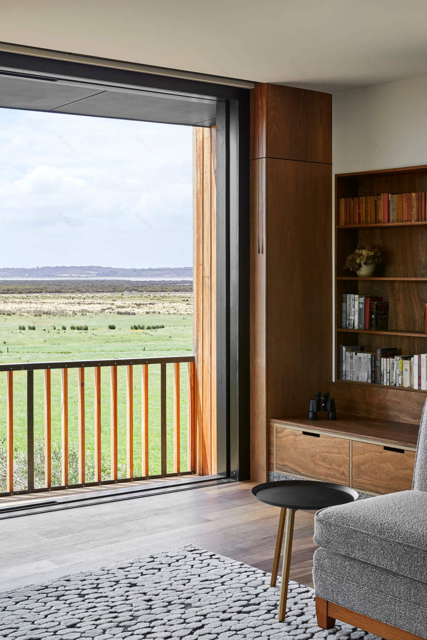 海德豪斯丨澳大利亚丨MRTN Architects-27