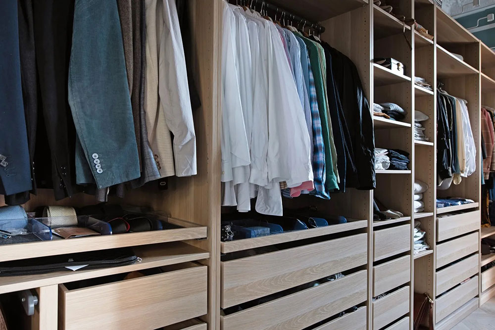 瑞典斯德哥尔摩古典与现代融合的宽敞公寓-15