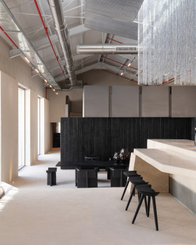 Origin Cafe and Roasters Ja·丨沙特阿拉伯利雅得丨S.DA