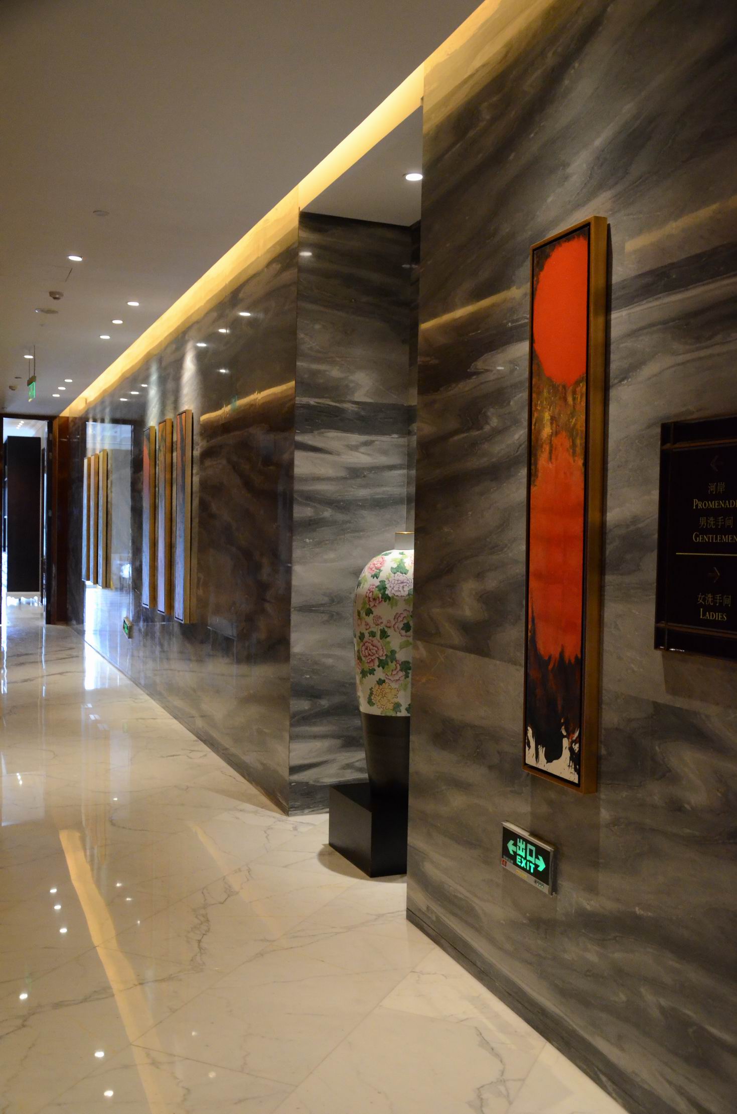 天津瑞吉酒店样板房图纸-2-32