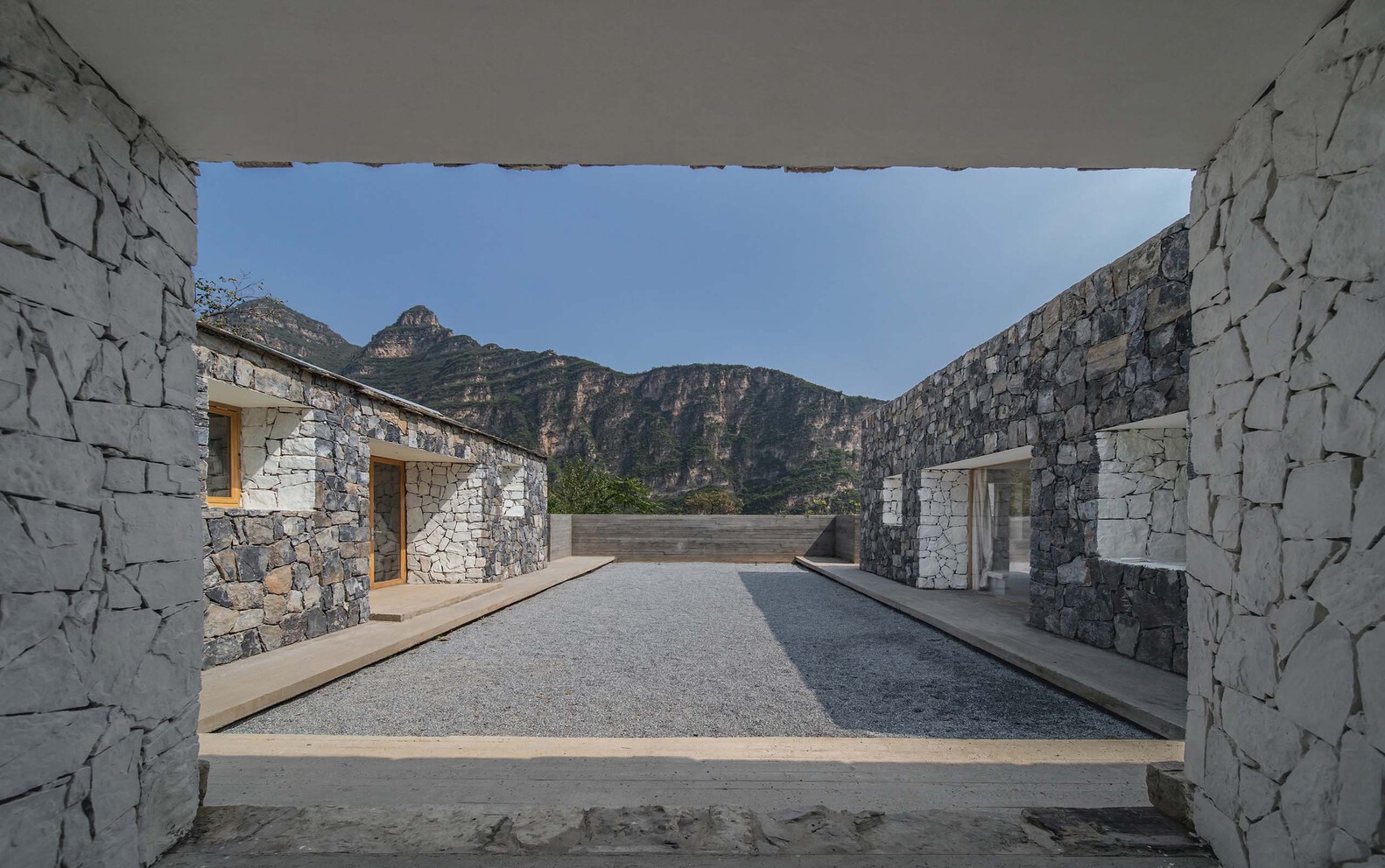 北京借山院丨中国北京丨STUDIO FSJ-39