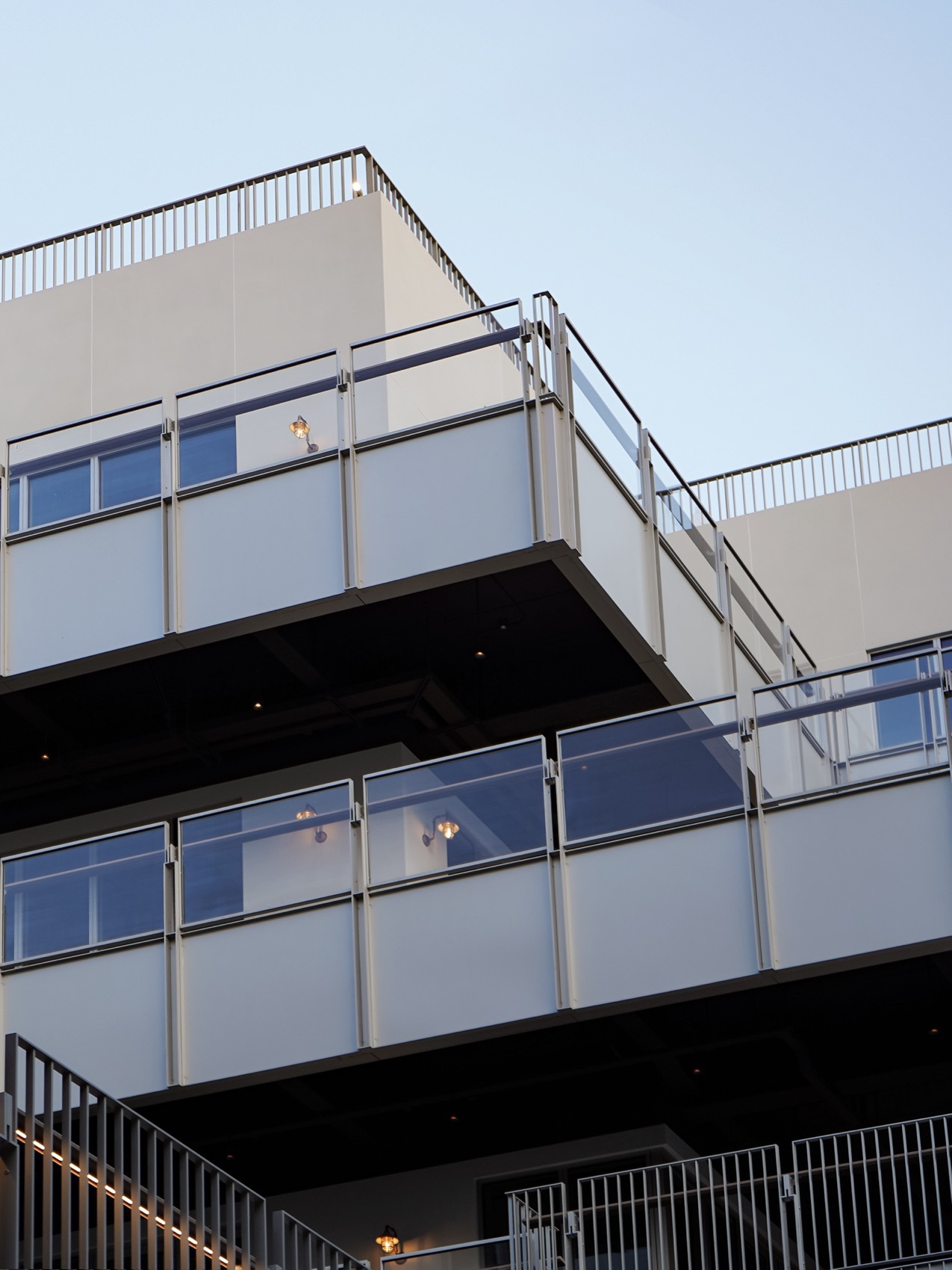 上生新所二期建筑细化,灰空间,室内及导视系统丨中国上海丨拾集建筑-62