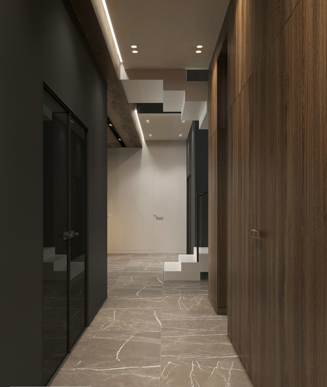 大平米气质别墅-6