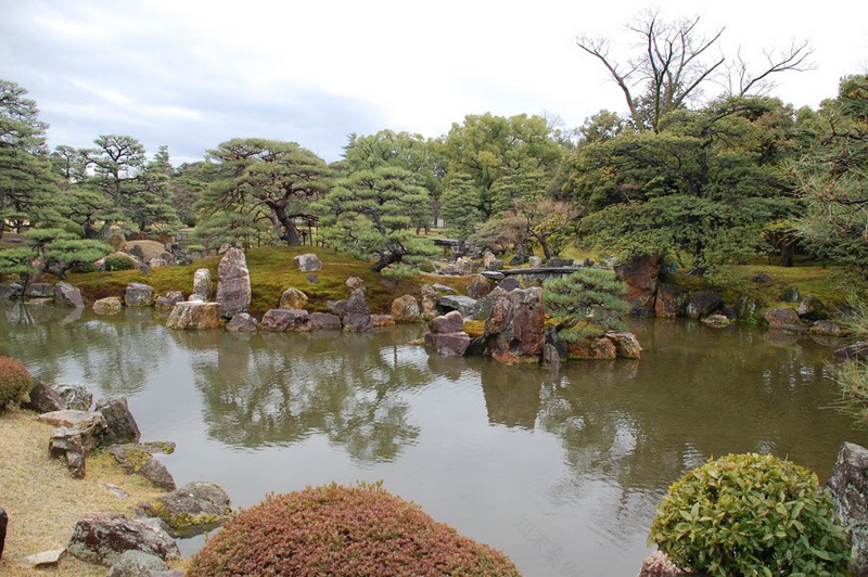 京都二条城丨日本京都-34