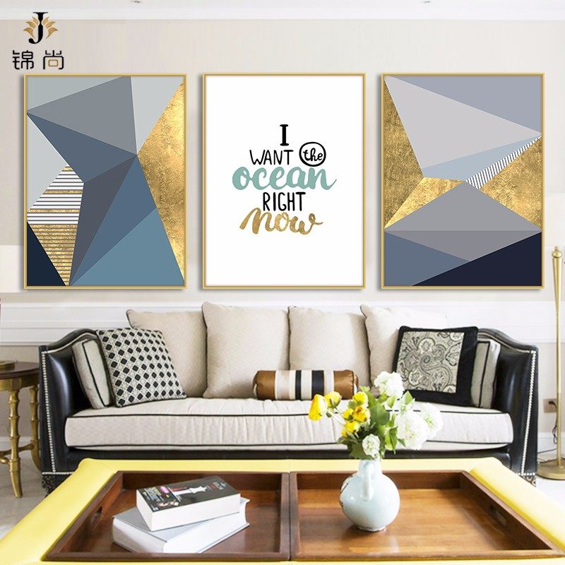 晶瓷画软装配画，原创厂家的设计魅力-2