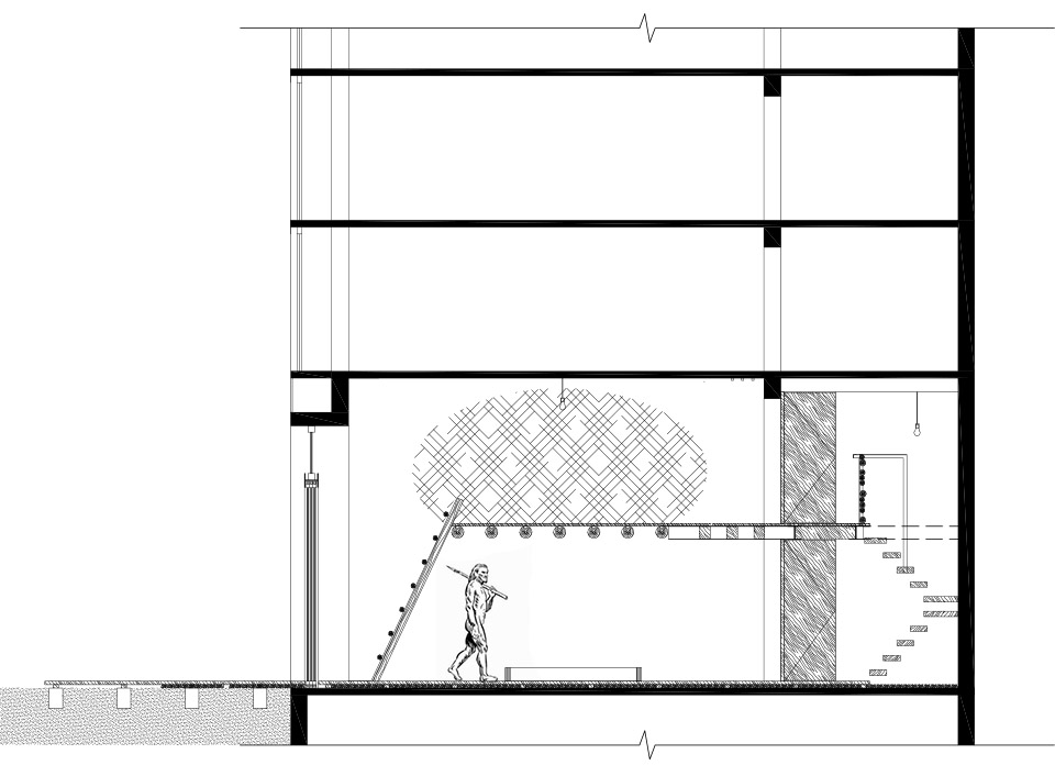 都市里的自然之家，北京 / 原地建筑-9