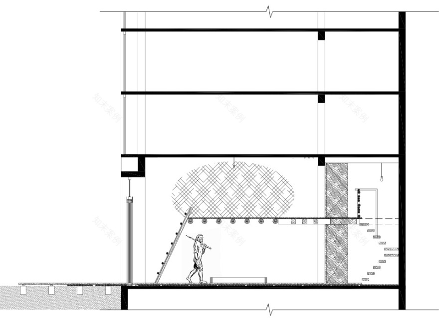 都市里的自然之家,北京 / 原地建筑-9