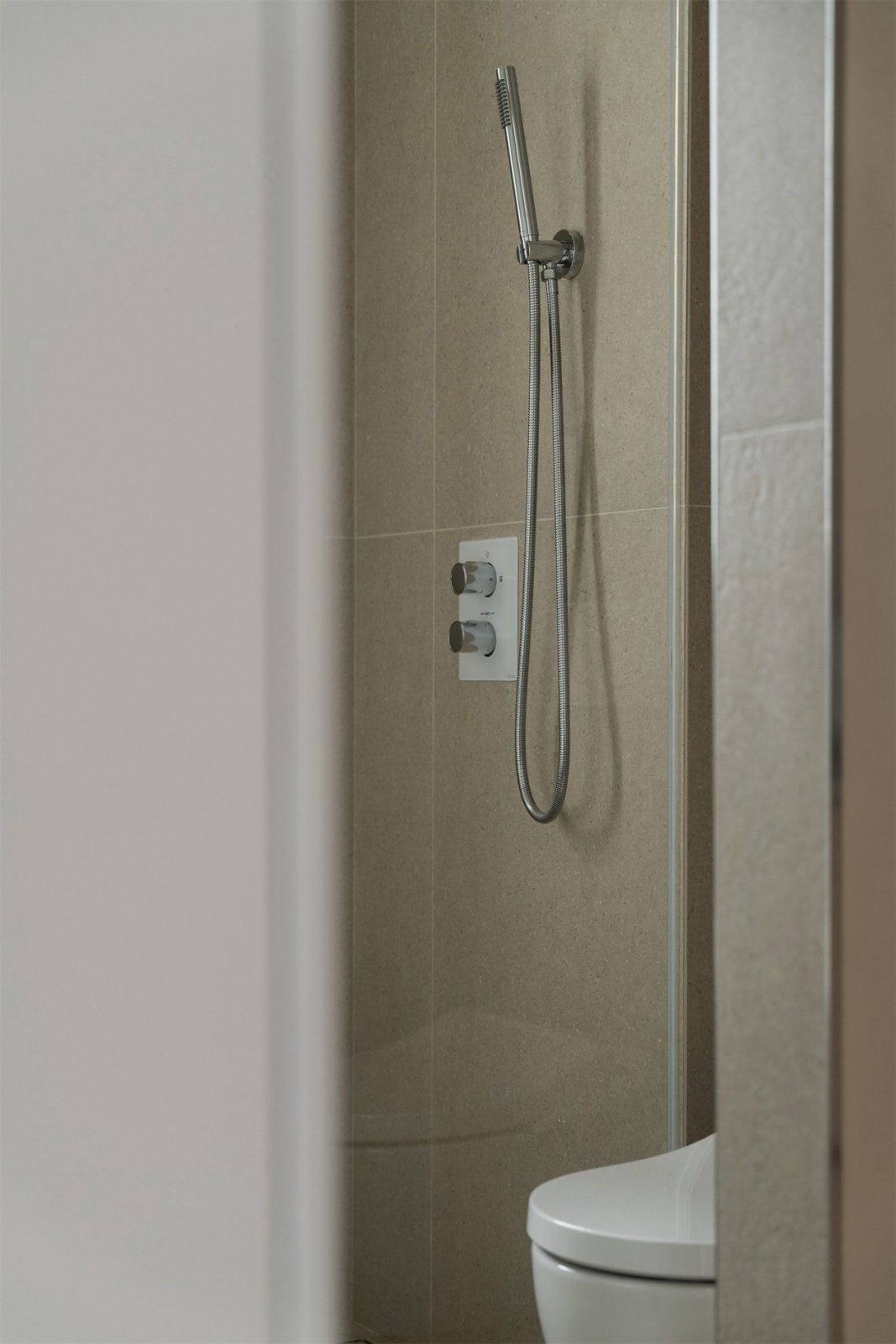 静谧幽居 · 广州天河 120㎡森系住宅设计丨中国广州丨一点设计工作室-57