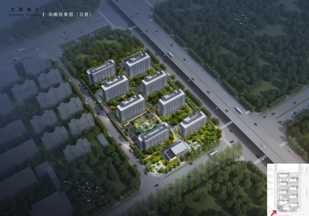 “秀”出好房子︱合肥越秀·观樾：是徽派，但不仅是徽派-31