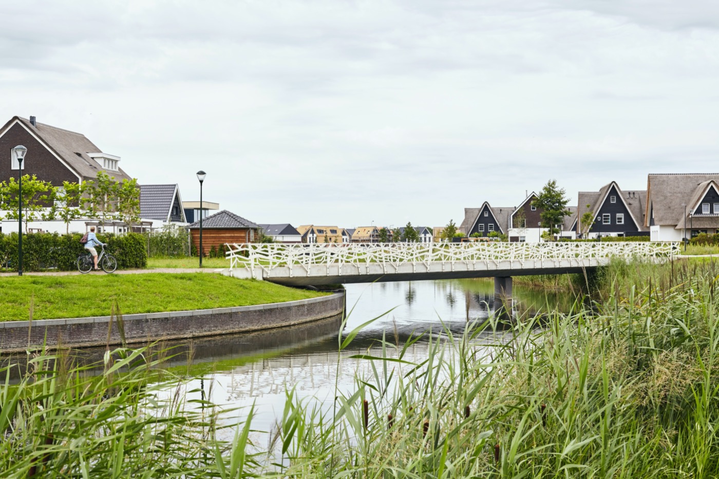 荷兰线性公园丨LOOSvanVLIET-3