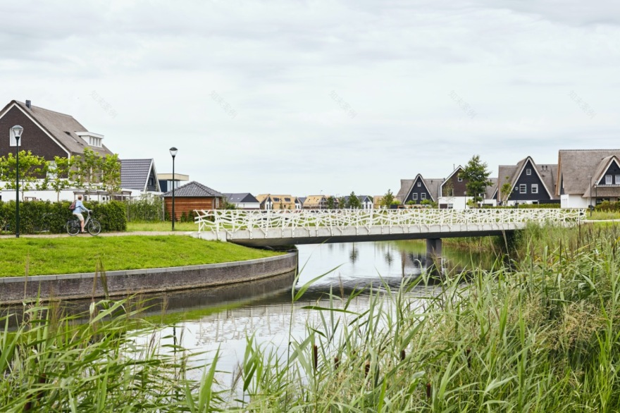 荷兰线性公园丨LOOSvanVLIET-3