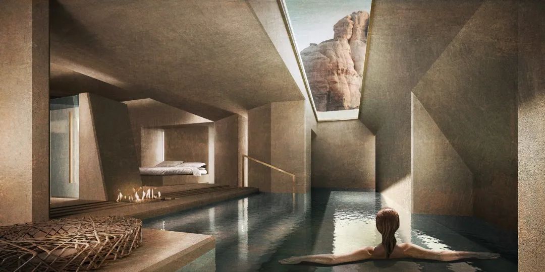 地平线下的神奇建筑 | 探寻隐藏的风景-75