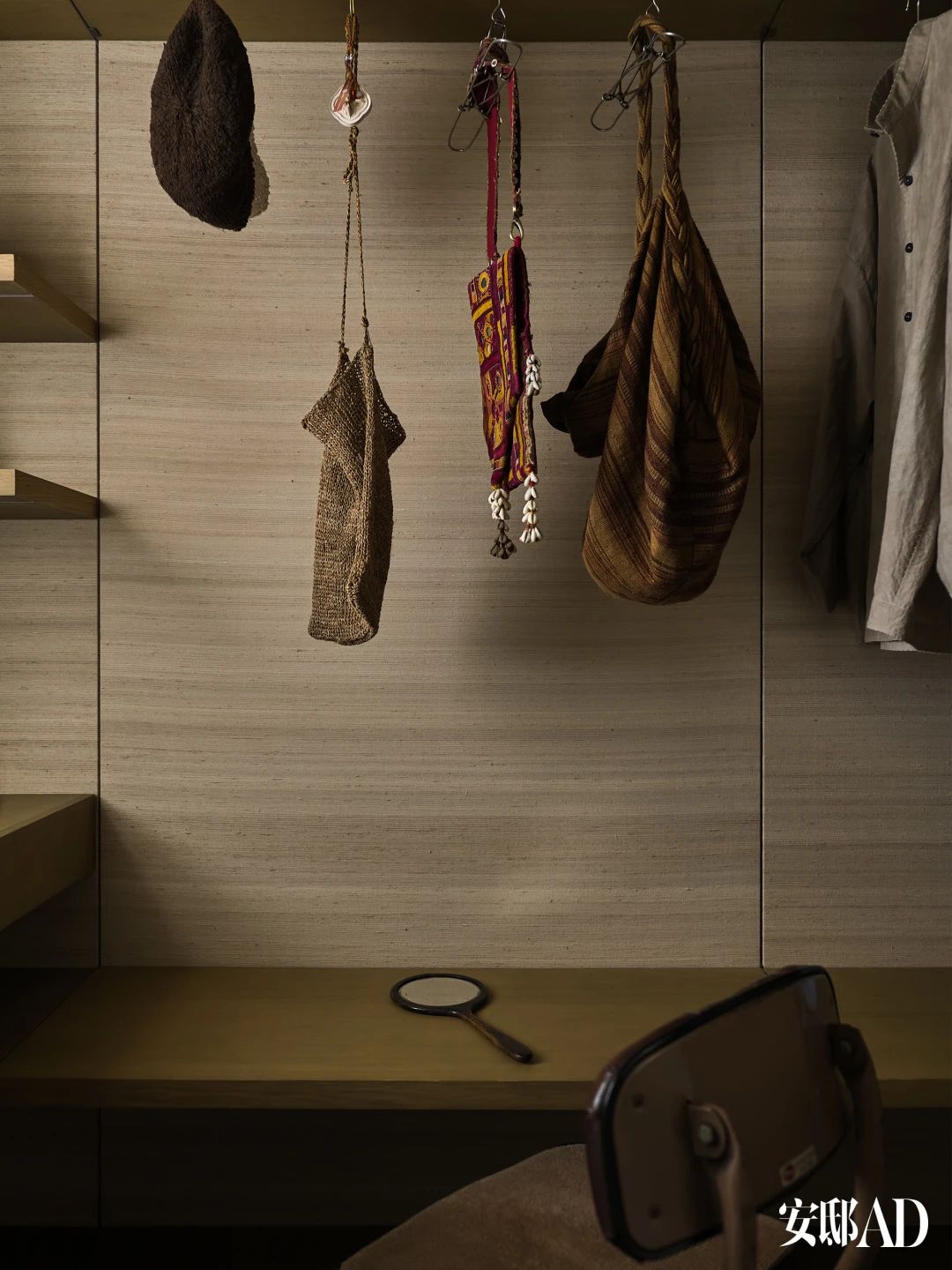 90后老物件“饲养员”的木石之家丨山地土壤室内设计工作室-33