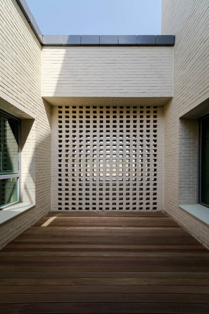 奇尔博青年文化中心 原地工作室+乌托邦建筑师事务所-39