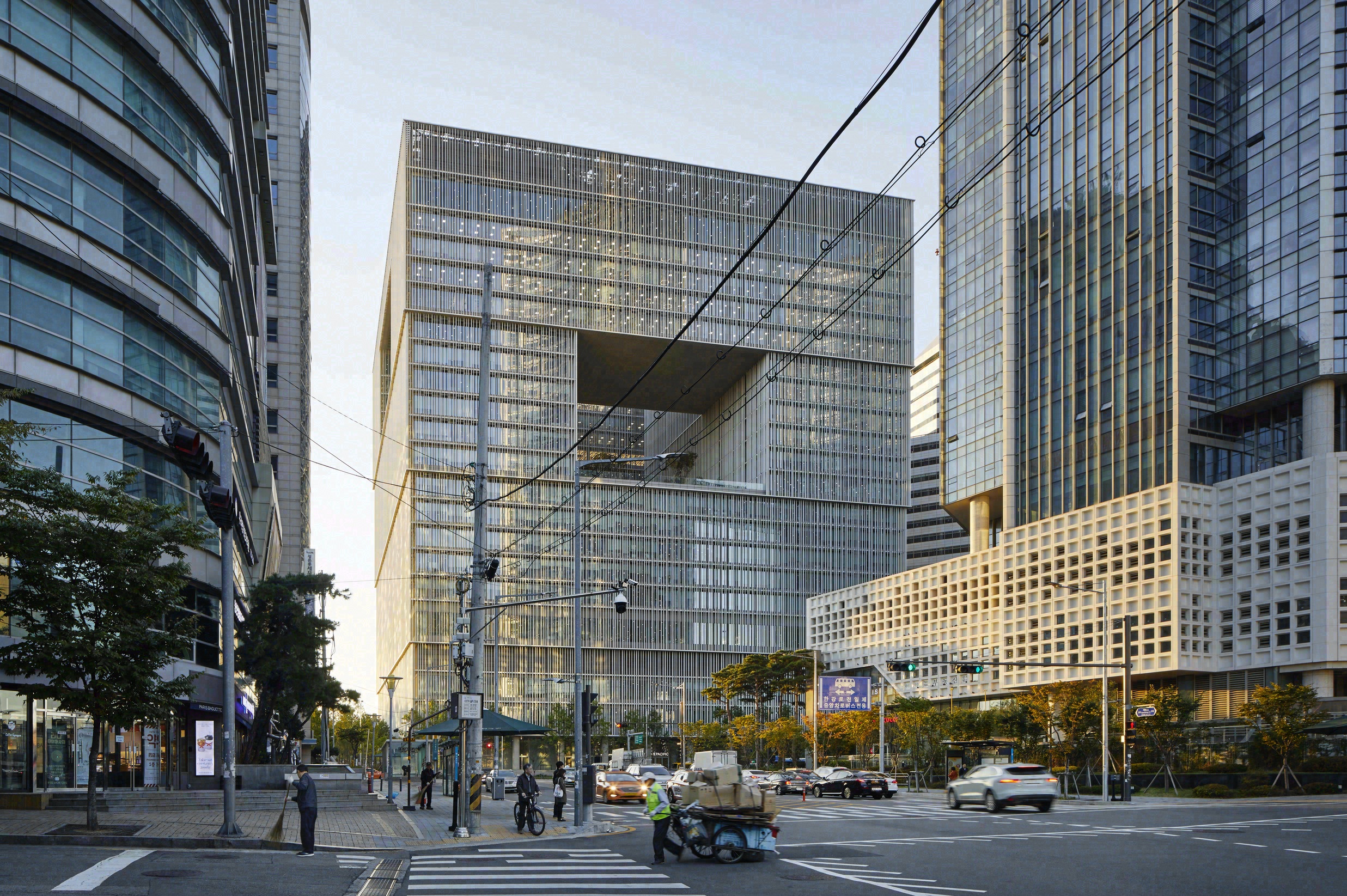 One Pancras Square • David Chipperfield Architects-9