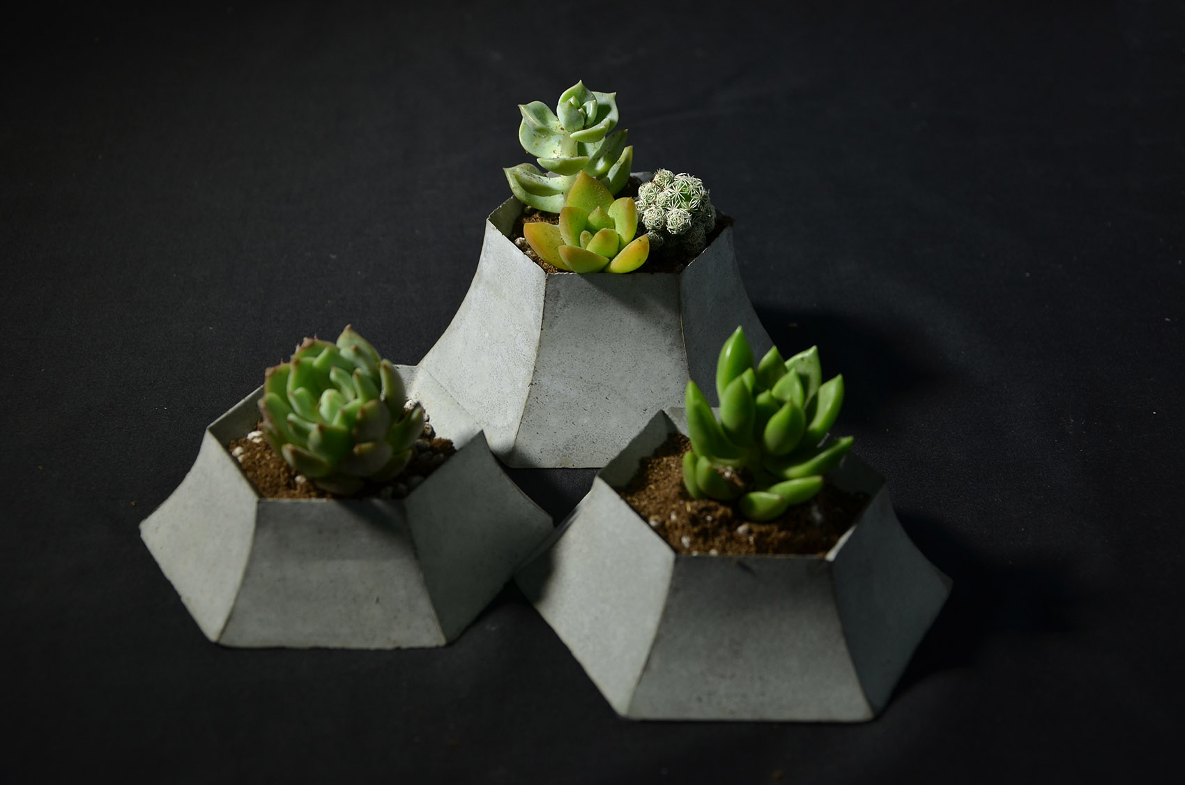 将美带入生活 & 可以自己制作的精致混凝土器物 / 造么工作室-37