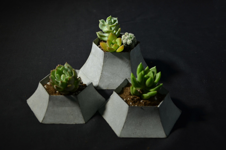 将美带入生活 & 可以自己制作的精致混凝土器物 / 造么工作室-37