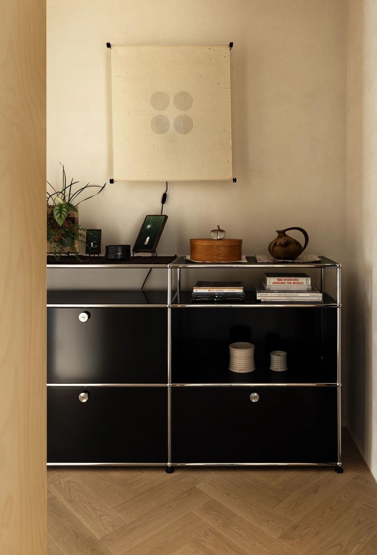 简狄设计陈良秋 · 苏州河畔的顶层公寓丨中国上海丨简狄设计事务所-30