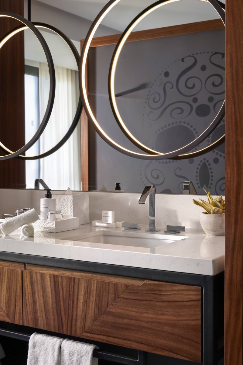 Conrad Tulum Riviera Maya 酒店丨墨西哥丨HBA San Francisco-25