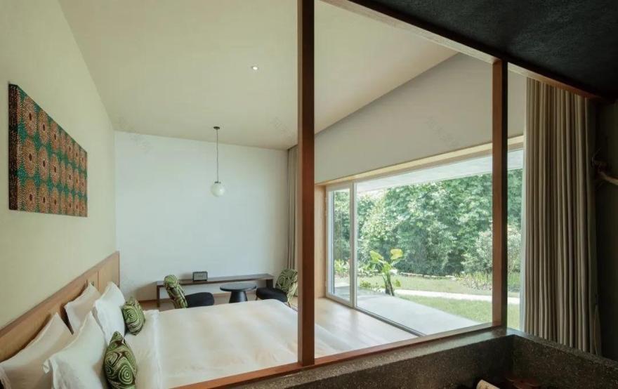 田中聚落,西坡劳岭良室丨中国湖州丨跳房子建筑工作室-35