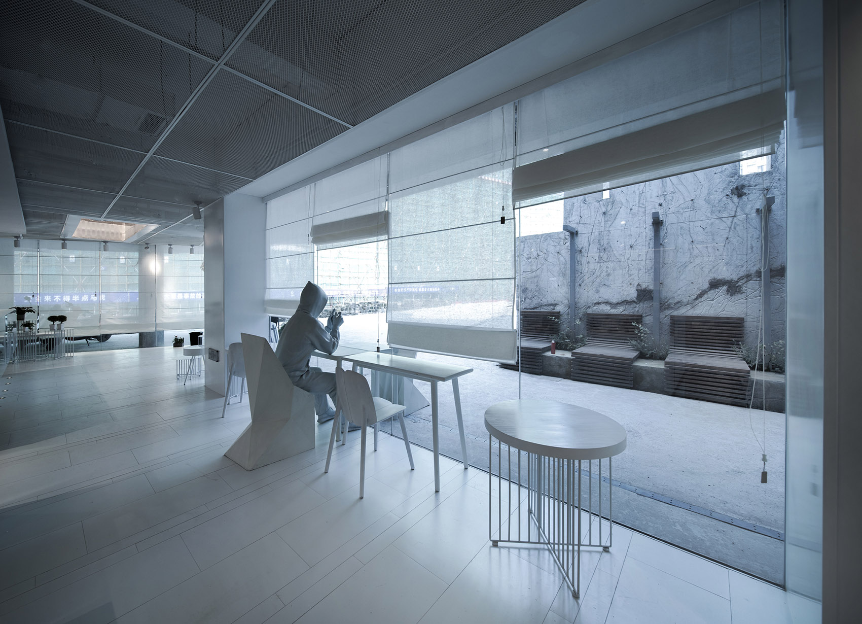 常德止间·白建筑丨中国常德丨水木言设计机构-46