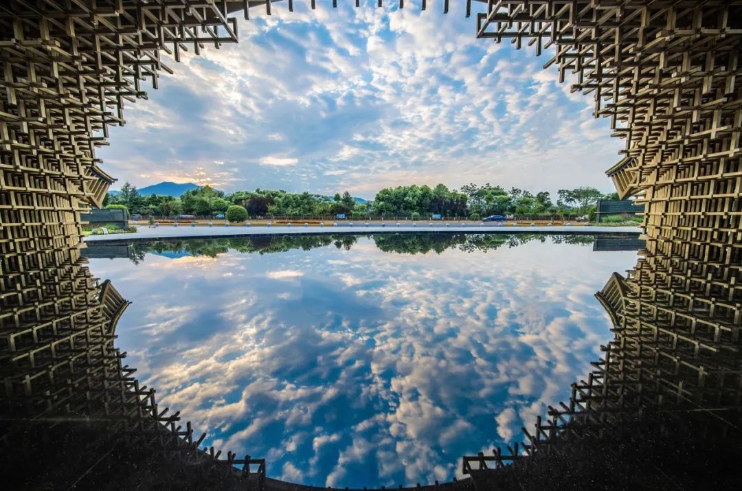 领地莲花湖 | 山水画境与人文融合的文旅小镇新概念-216