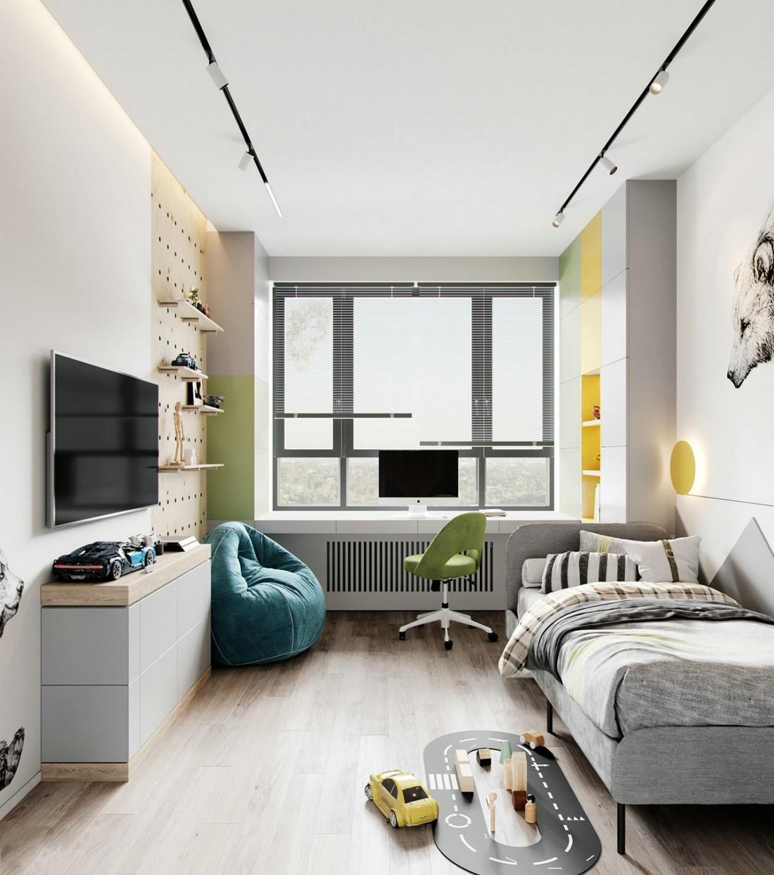 
北欧-时尚小清 -16