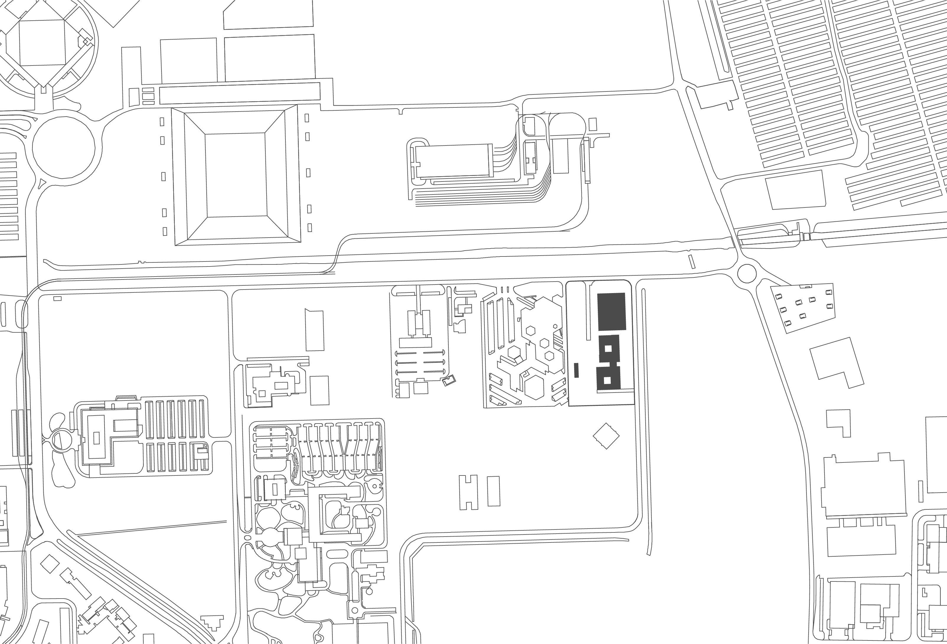 Training center, residence and workshops for apprentices | Atelier Téqui Architectes-64