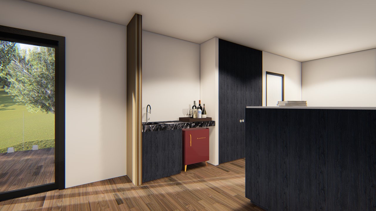 斯堪的纳维亚小屋丨澳大利亚新南威尔士-21