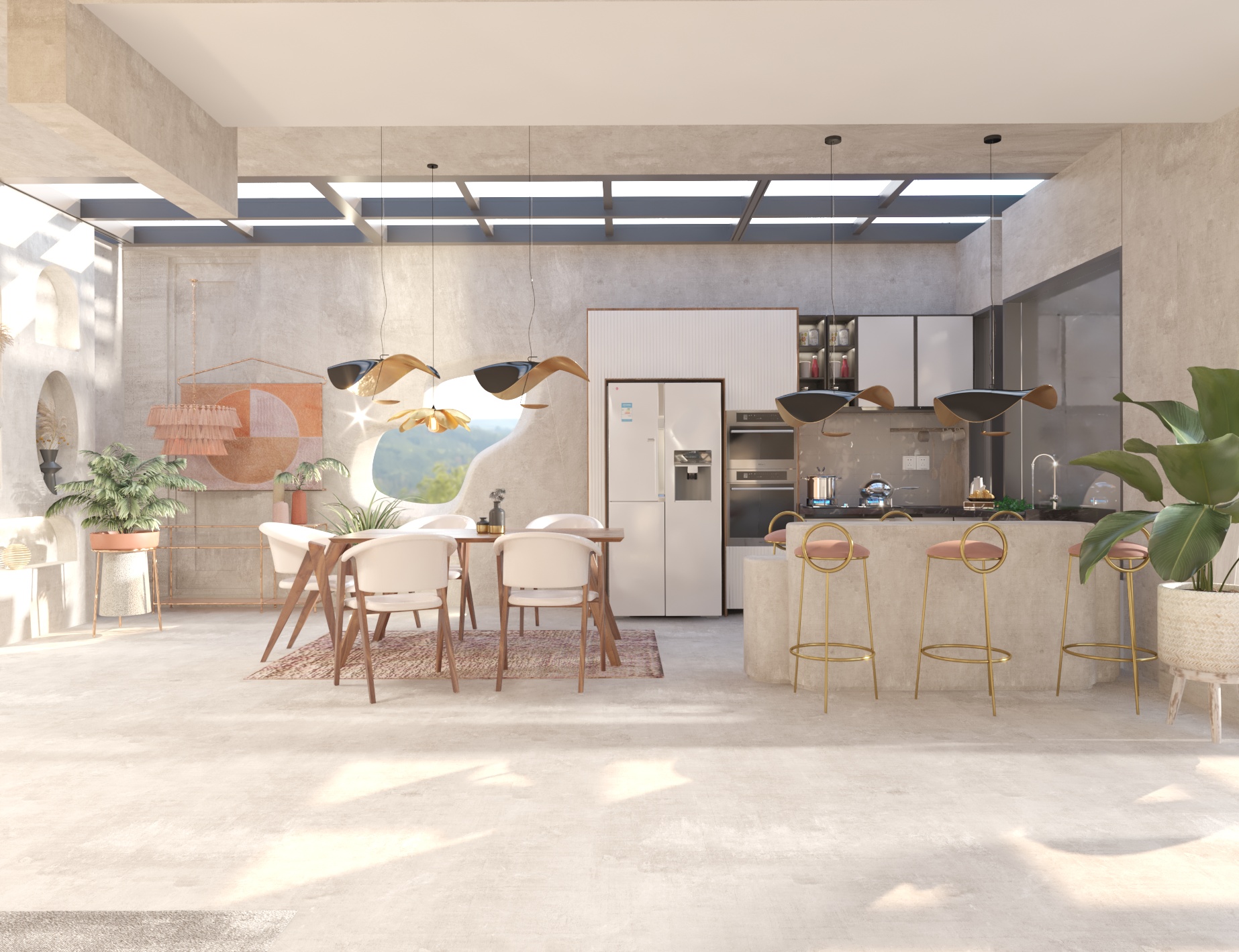 suite an eco-tourist resort-1