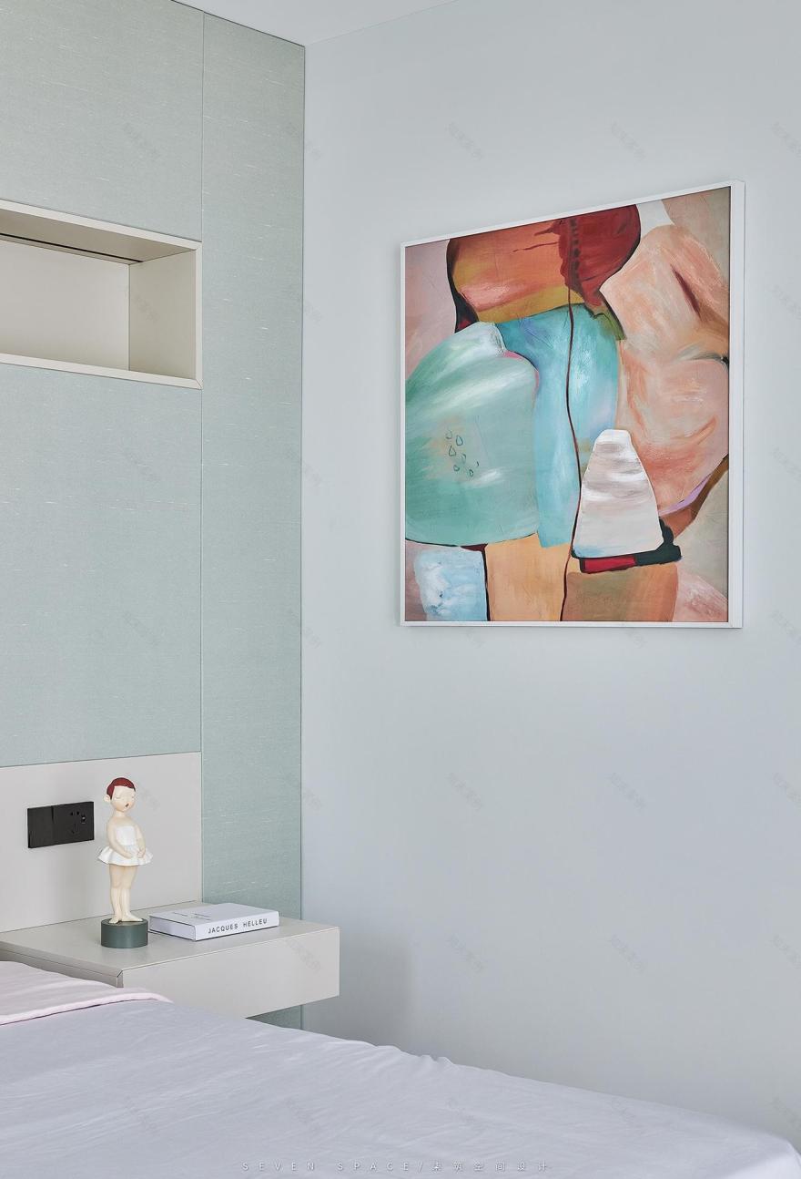 隐·温州香湖壹号别墅丨中国温州丨柒筑空间设计-80