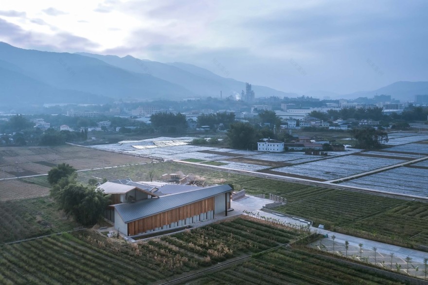 粤东乡村的“蛟龙”小屋-42