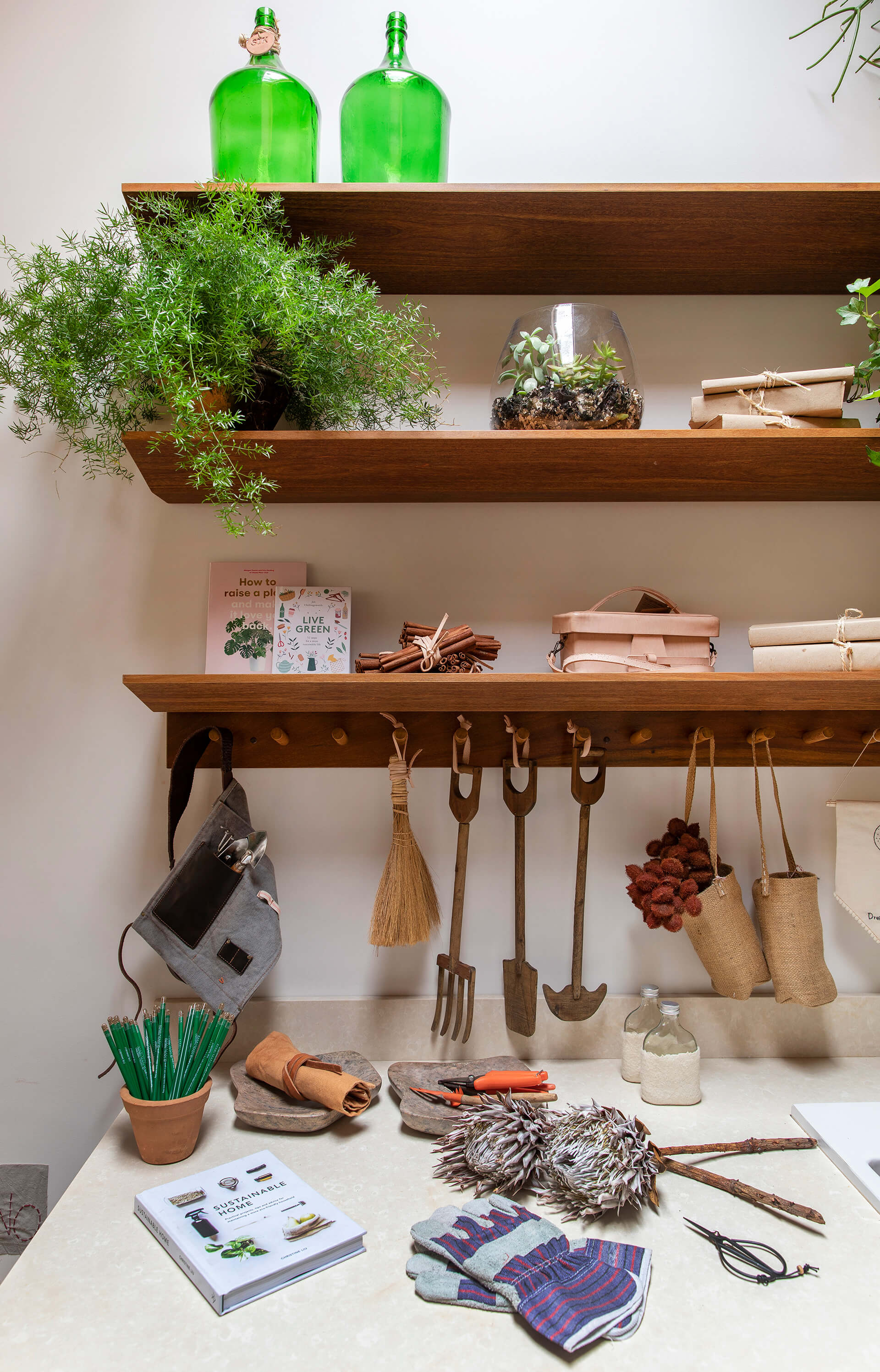 Cacau Ribeiro 新作 | Essencial 阁楼（Loft Essencial）-31