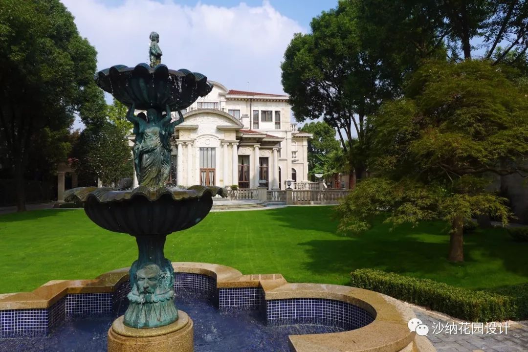 雍容大气的贵族花园-0