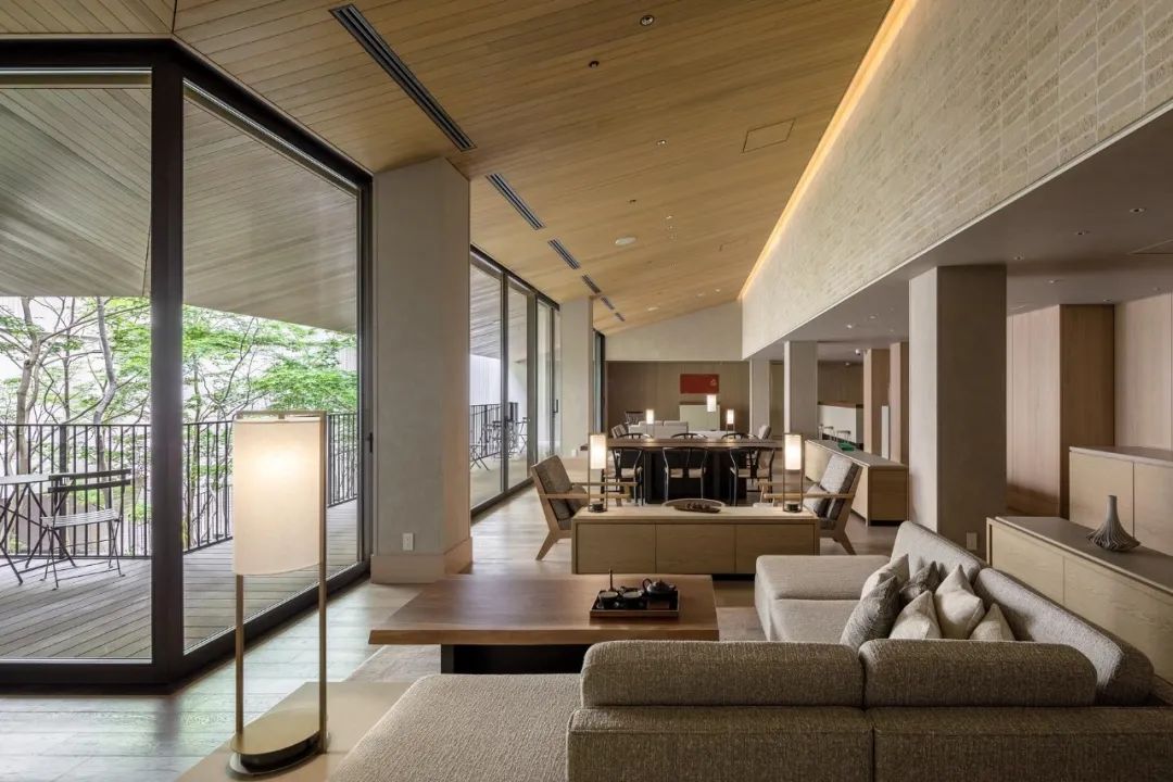 鐮倉大都會酒店丨日本神奈川丨株式會社日建設計-19