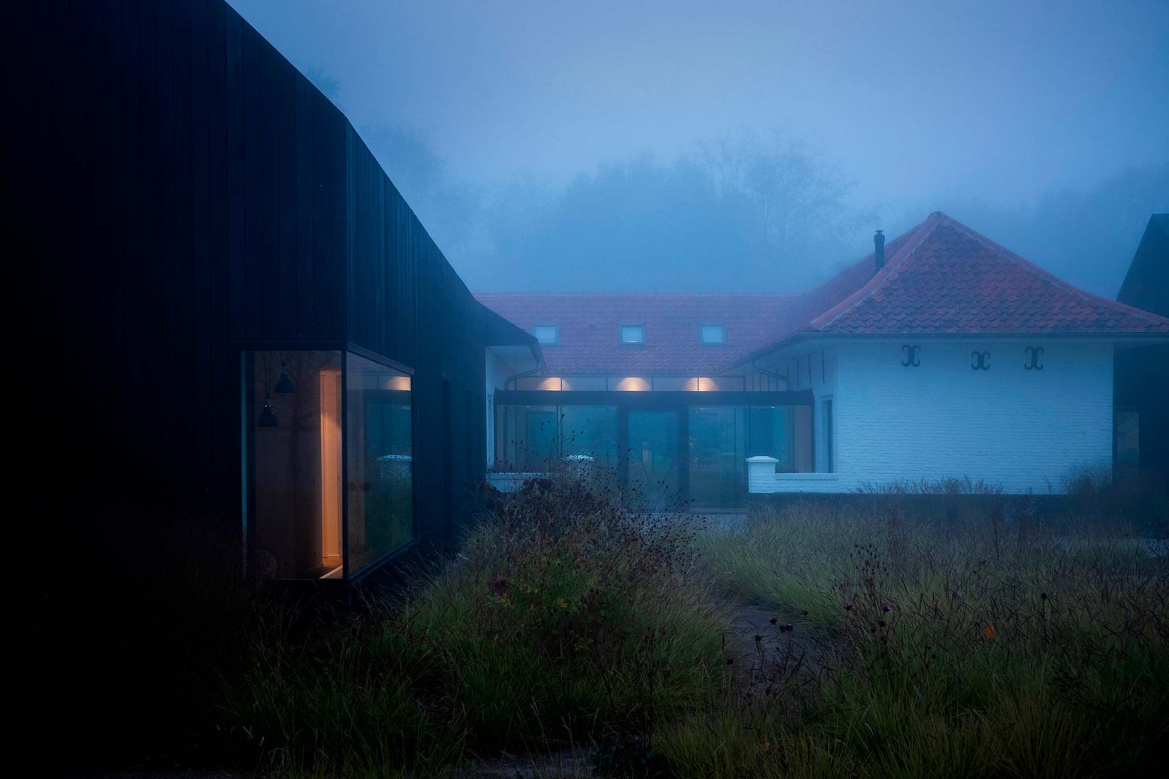 Residence G（19世纪农场建筑翻新与扩建项目）丨法国丨Coldefy建筑工作室-72