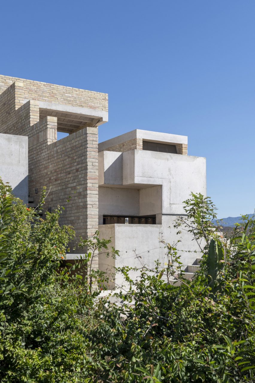 墨西哥太阳能源酒店丨墨西哥 Taller de Arquitectura X 工作室-18