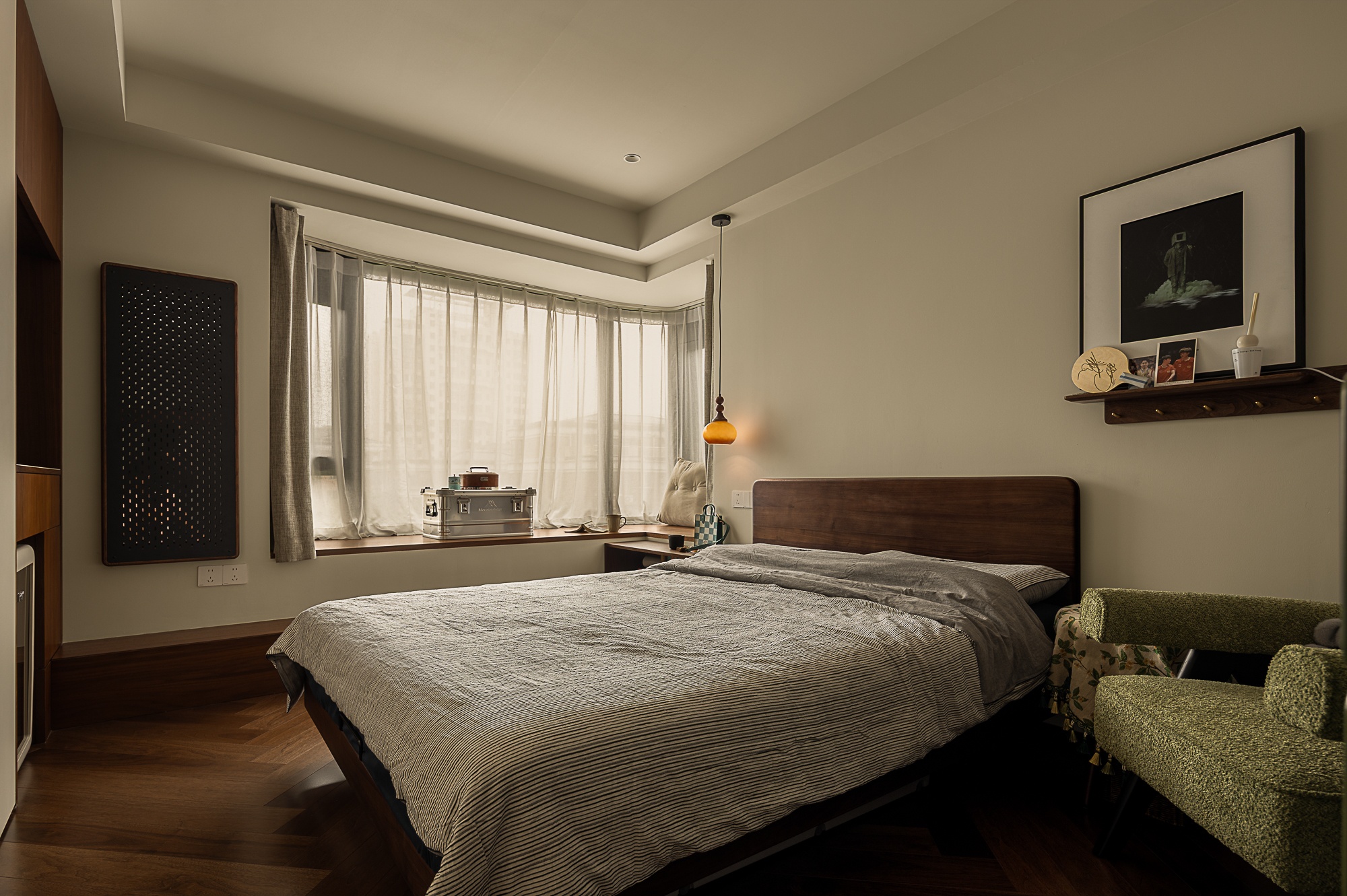 平层丨中国上海丨SJD春茉空间-32